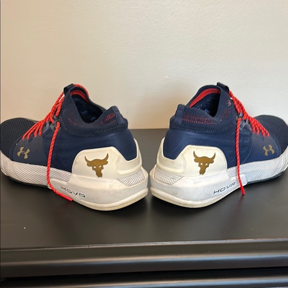 Project Rock Under Armour PR2 workout shoes - Picture 5 of 6